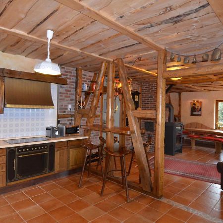 Wundervilla In Hesse Near The Forest Vohl Екстер'єр фото