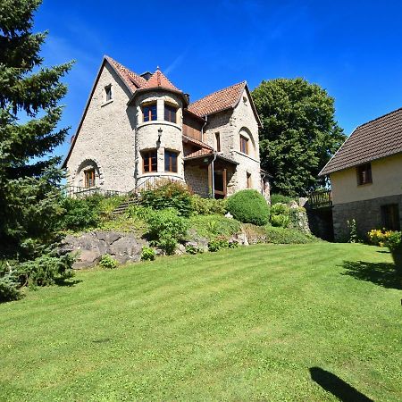 Wundervilla In Hesse Near The Forest Vohl Екстер'єр фото