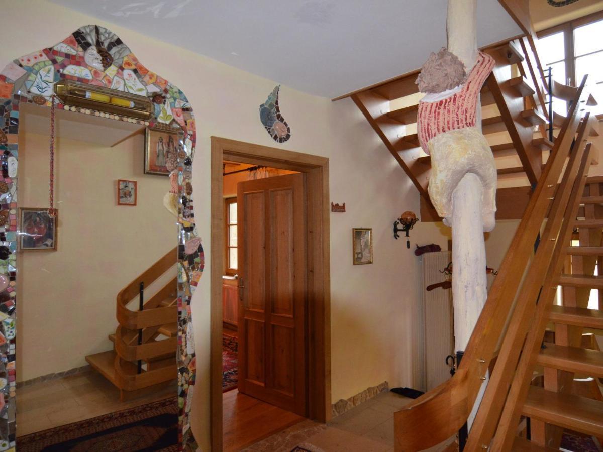 Wundervilla In Hesse Near The Forest Vohl Екстер'єр фото