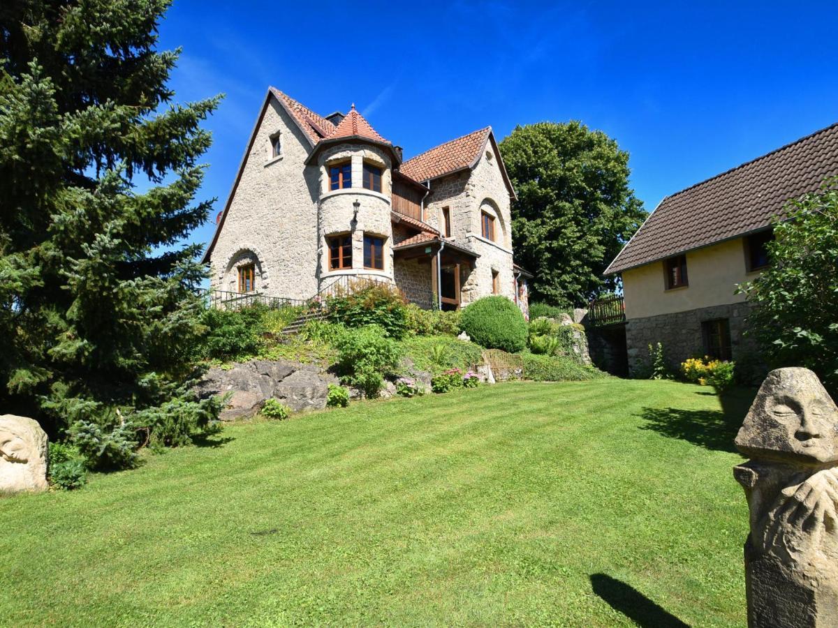 Wundervilla In Hesse Near The Forest Vohl Екстер'єр фото