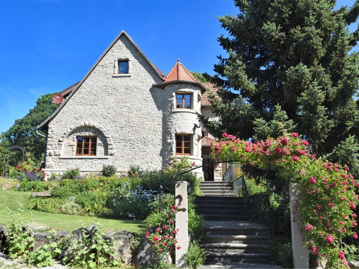 Wundervilla In Hesse Near The Forest Vohl Екстер'єр фото