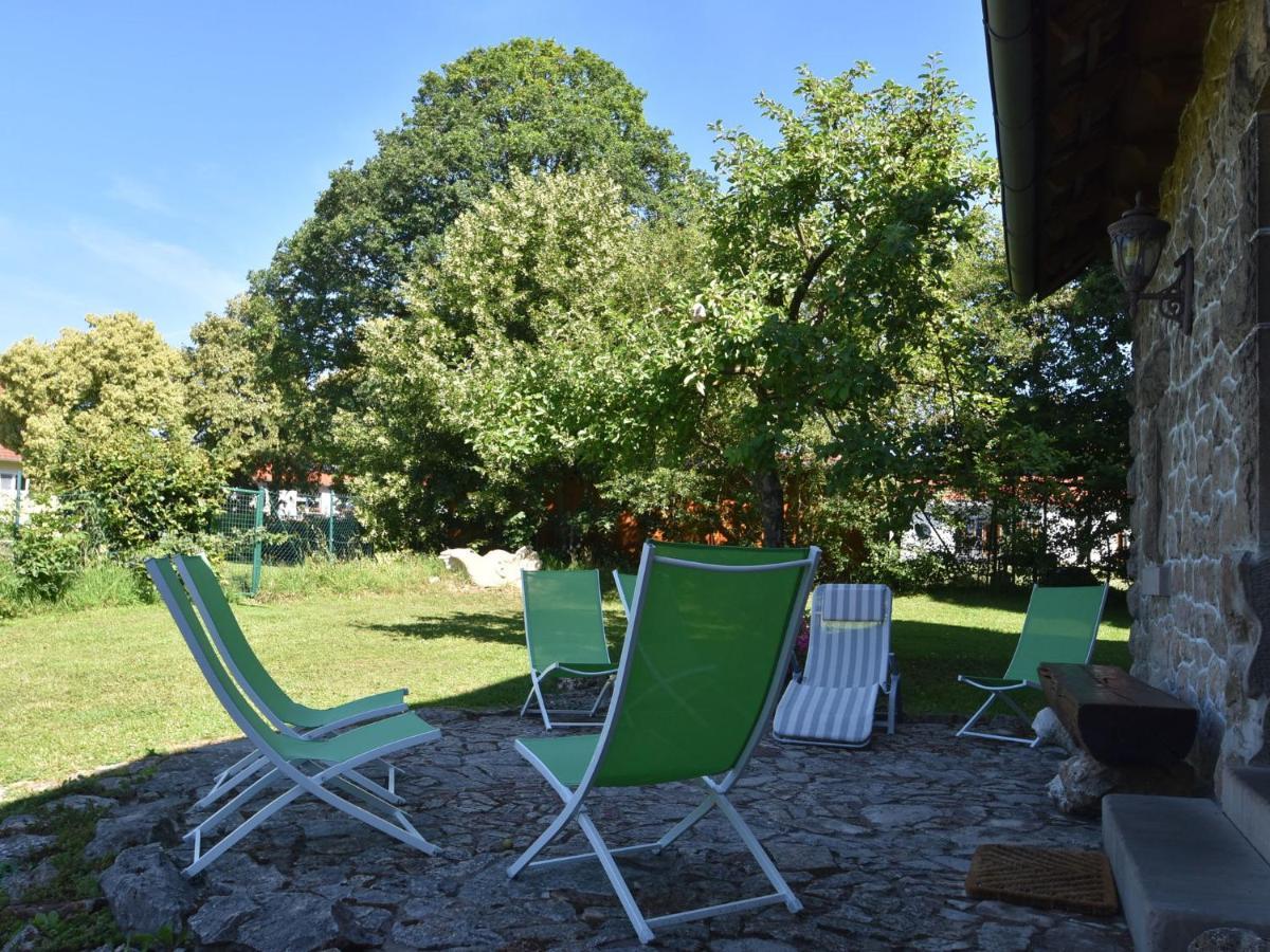 Wundervilla In Hesse Near The Forest Vohl Екстер'єр фото