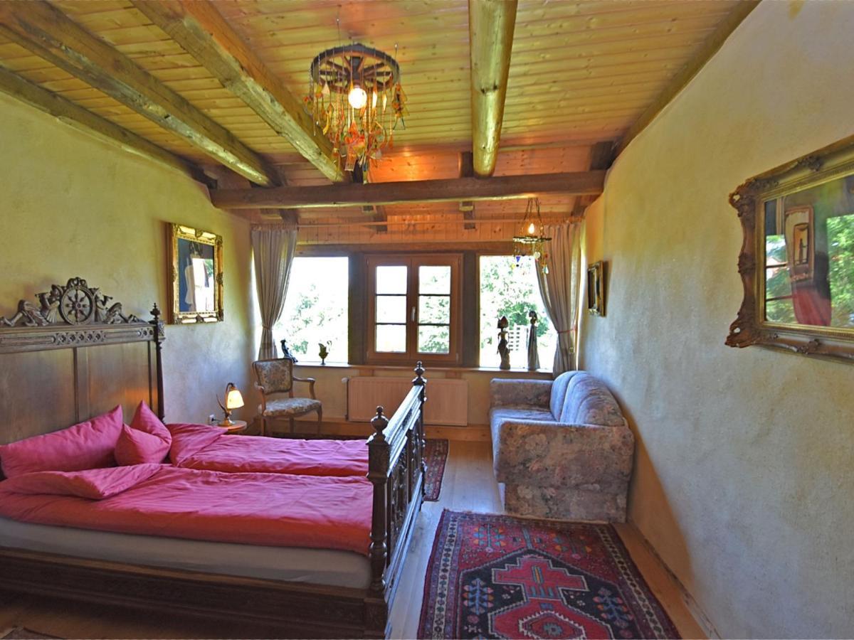 Wundervilla In Hesse Near The Forest Vohl Екстер'єр фото