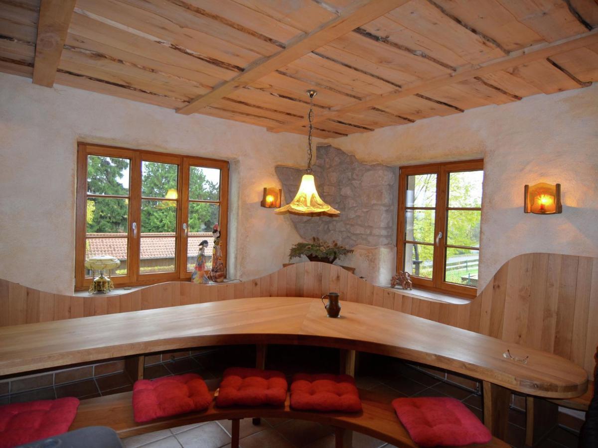 Wundervilla In Hesse Near The Forest Vohl Екстер'єр фото