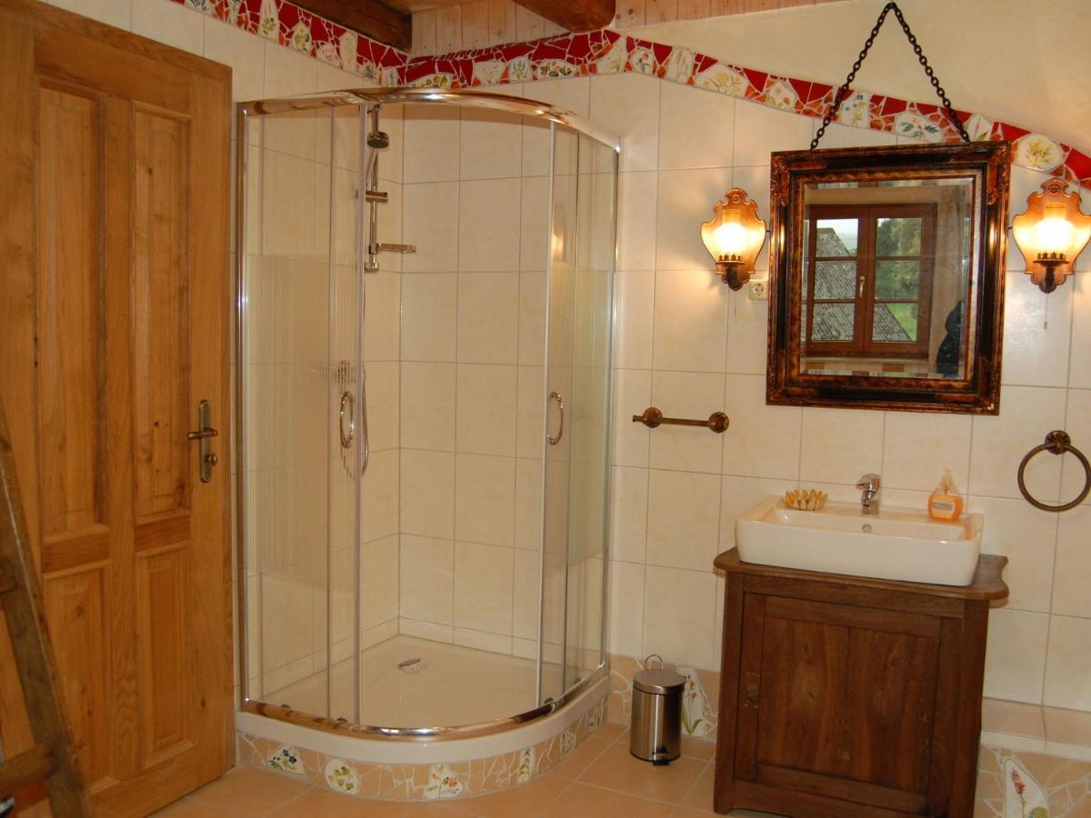 Wundervilla In Hesse Near The Forest Vohl Екстер'єр фото