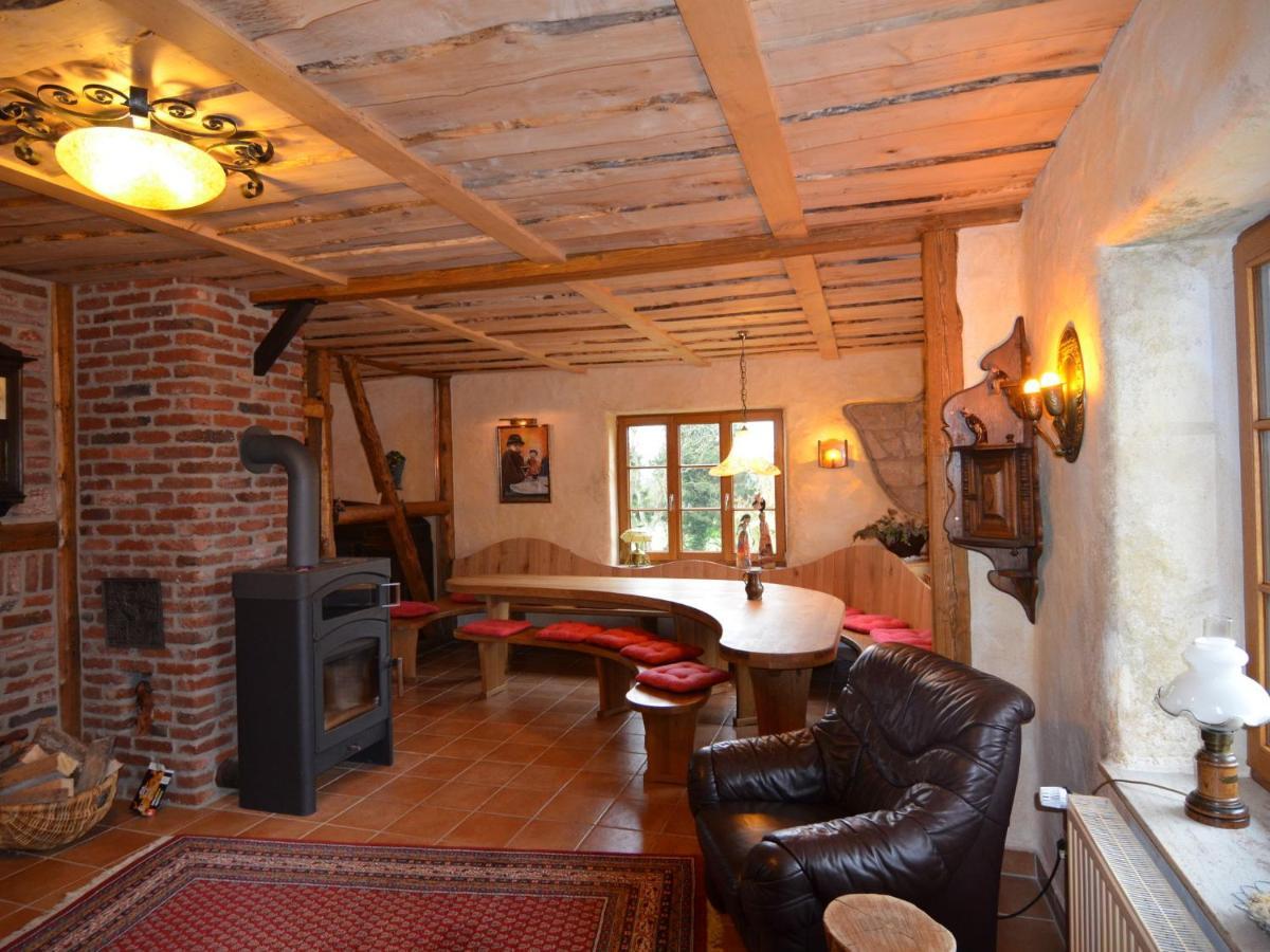 Wundervilla In Hesse Near The Forest Vohl Екстер'єр фото