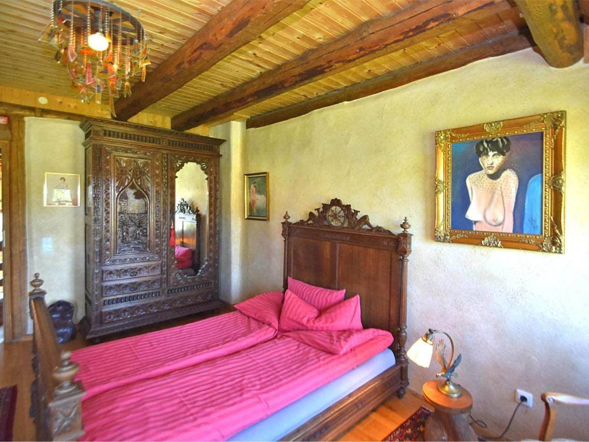 Wundervilla In Hesse Near The Forest Vohl Екстер'єр фото