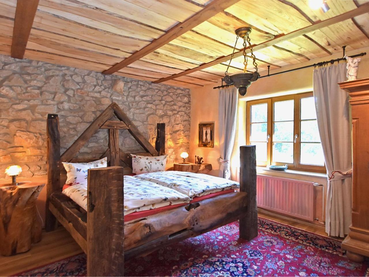 Wundervilla In Hesse Near The Forest Vohl Екстер'єр фото