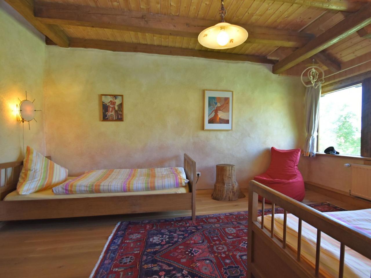 Wundervilla In Hesse Near The Forest Vohl Екстер'єр фото
